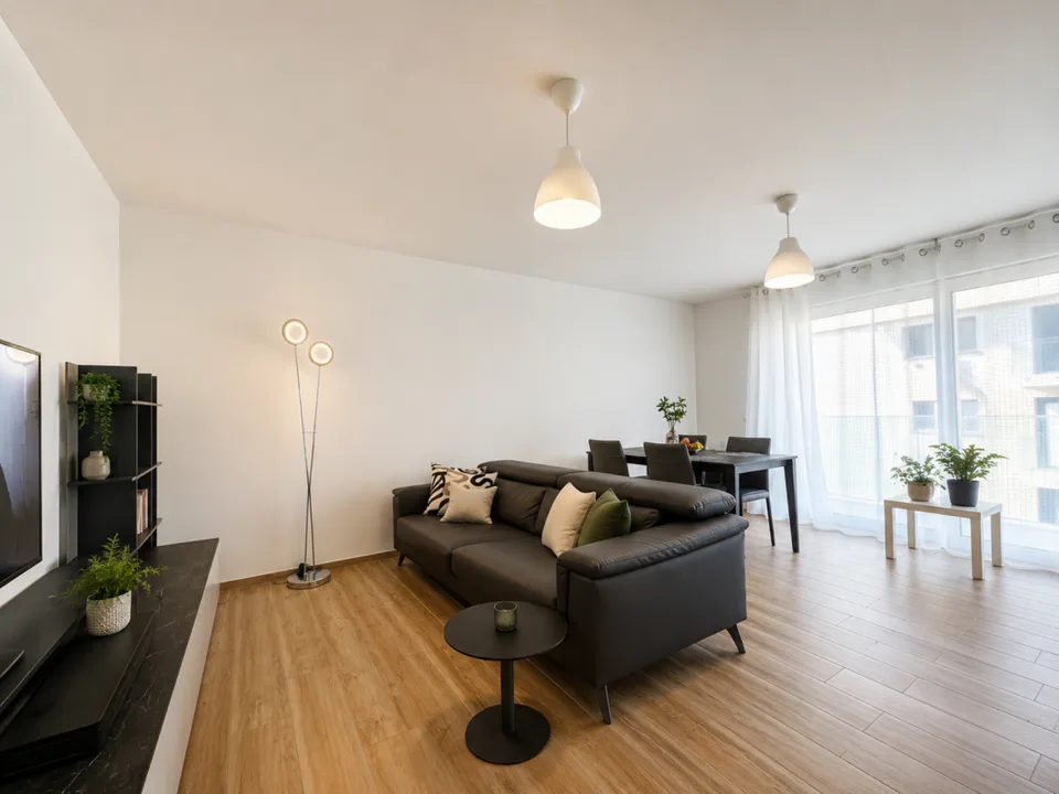 Appartements lumineux et modernes 2,5 pièces