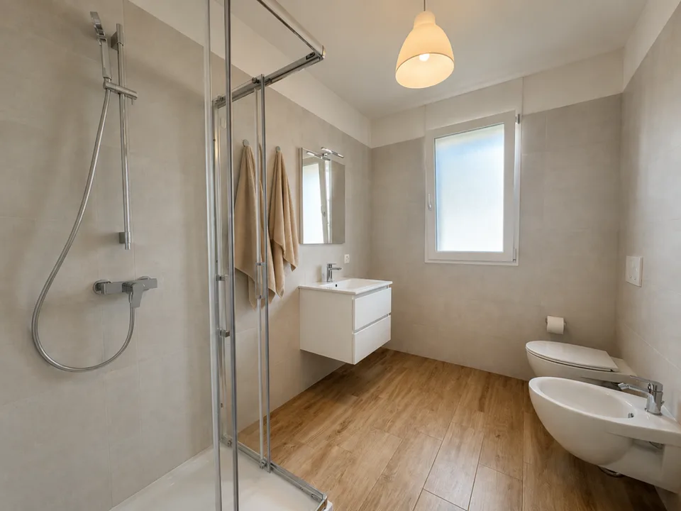 Appartements lumineux et modernes 2,5 pièces
