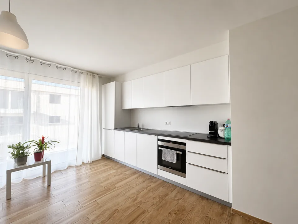 Appartements lumineux et modernes 2,5 pièces