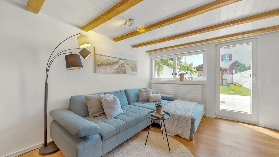 Charmantes 5.5-Zimmer-Reihenhaus in Niederuzwil  Ihr neues Familienglück!