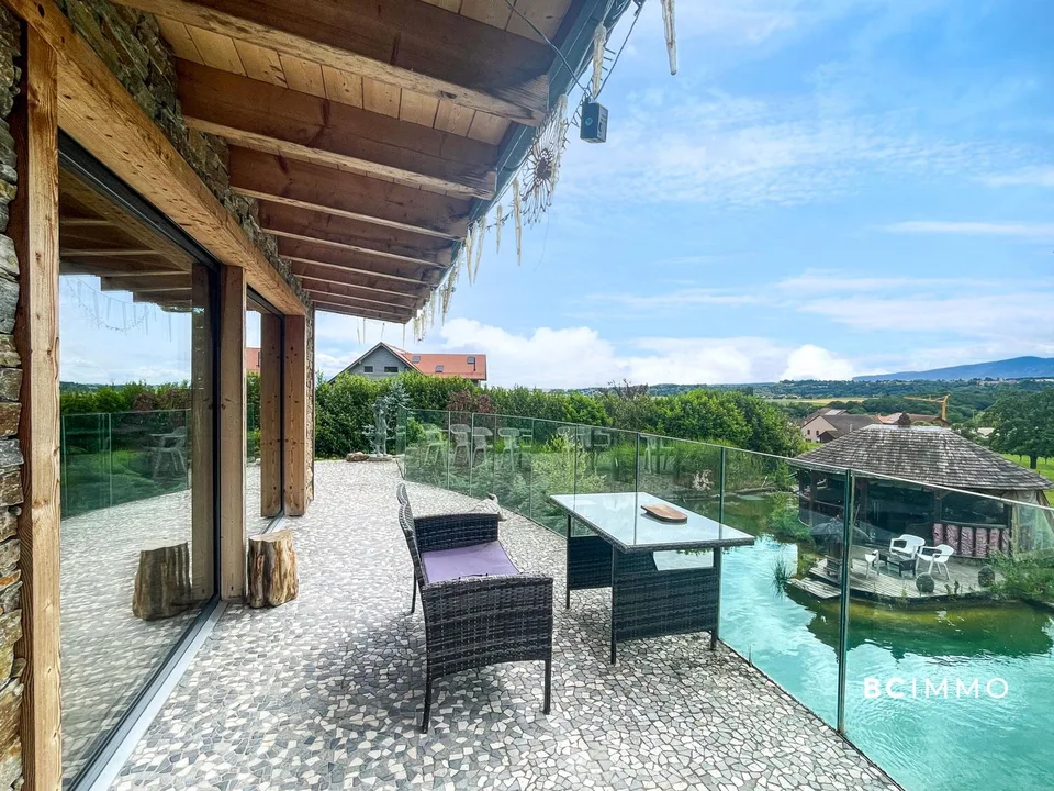 10 Zimmer Einfamilienhaus in Daillens – Foto 5 von 10