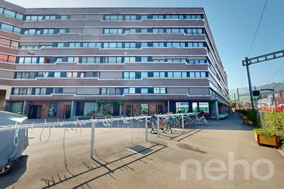 3 Minuten zum HB. Grosszügige Maisonette mit 2 Balkonen – Foto 12 von 19
