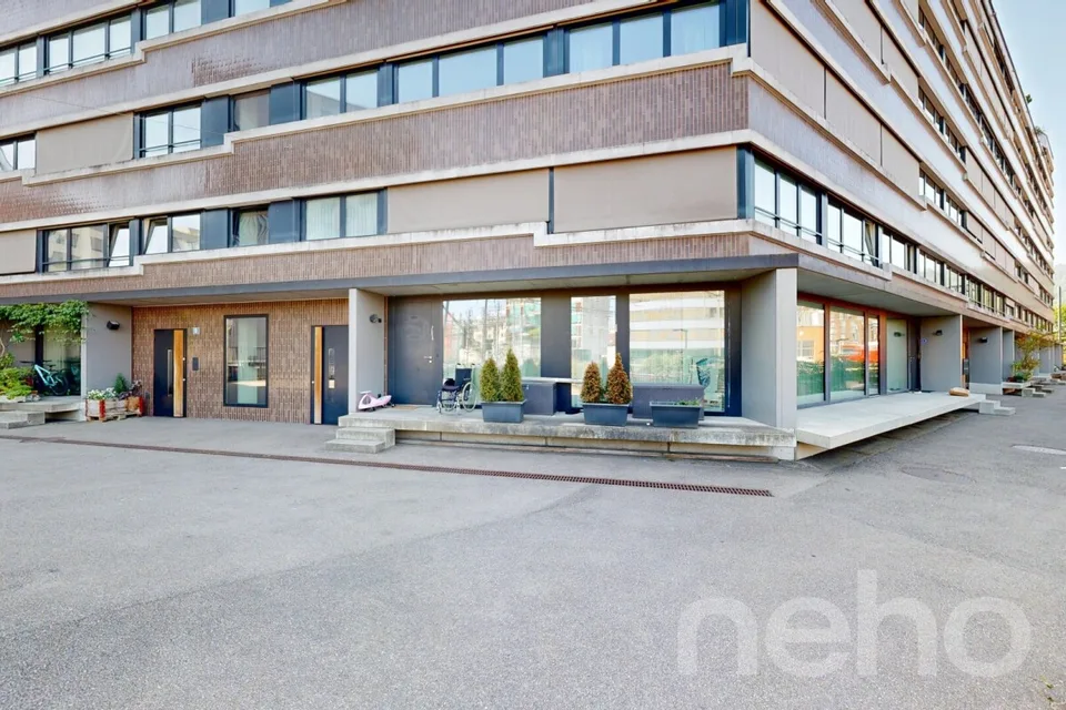 3 Minuten zum HB. Grosszügige Maisonette mit 2 Balkonen – Foto 13 von 19