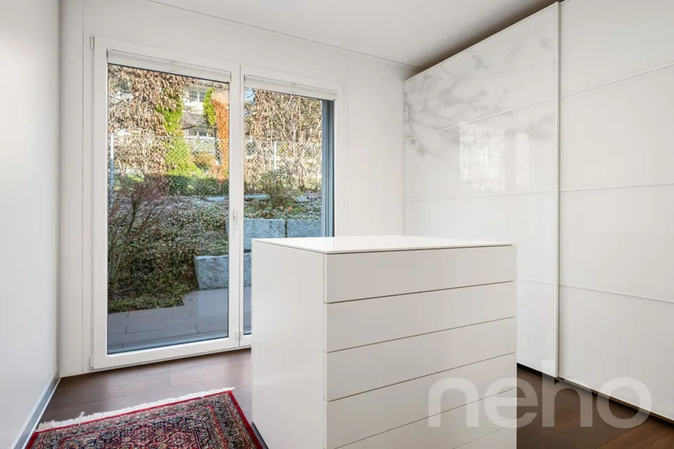Exklusive Attika-Terrassenwohnung in Wil - Ruhe, Stil und Weitblick – Foto 17 von 20