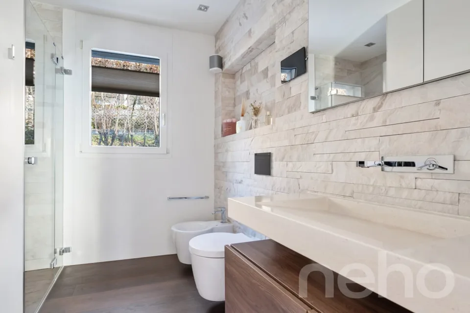 Exklusive Attika-Terrassenwohnung in Wil - Ruhe, Stil und Weitblick – Foto 18 von 20