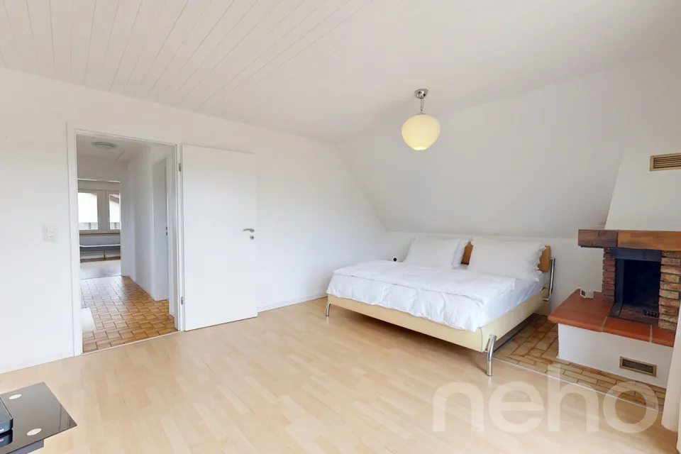 Einfamilienhaus mit großem Garten und Büro in Colombier – Foto 16 von 18