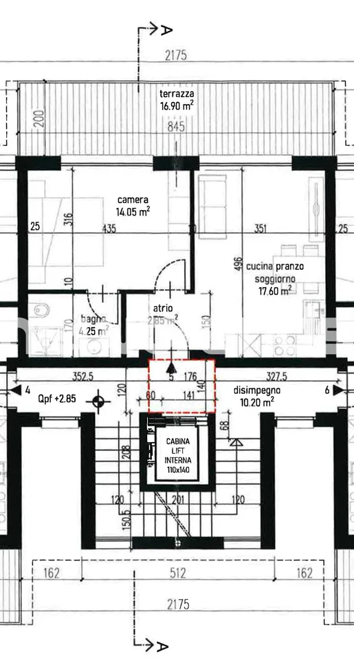 Flussufer, 2,5 neu gebaute Lokale in strategischer Lage – Foto 16 von 16