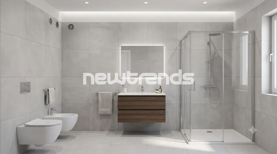 Flussufer, 2,5 neu gebaute Lokale in strategischer Lage – Foto 15 von 16