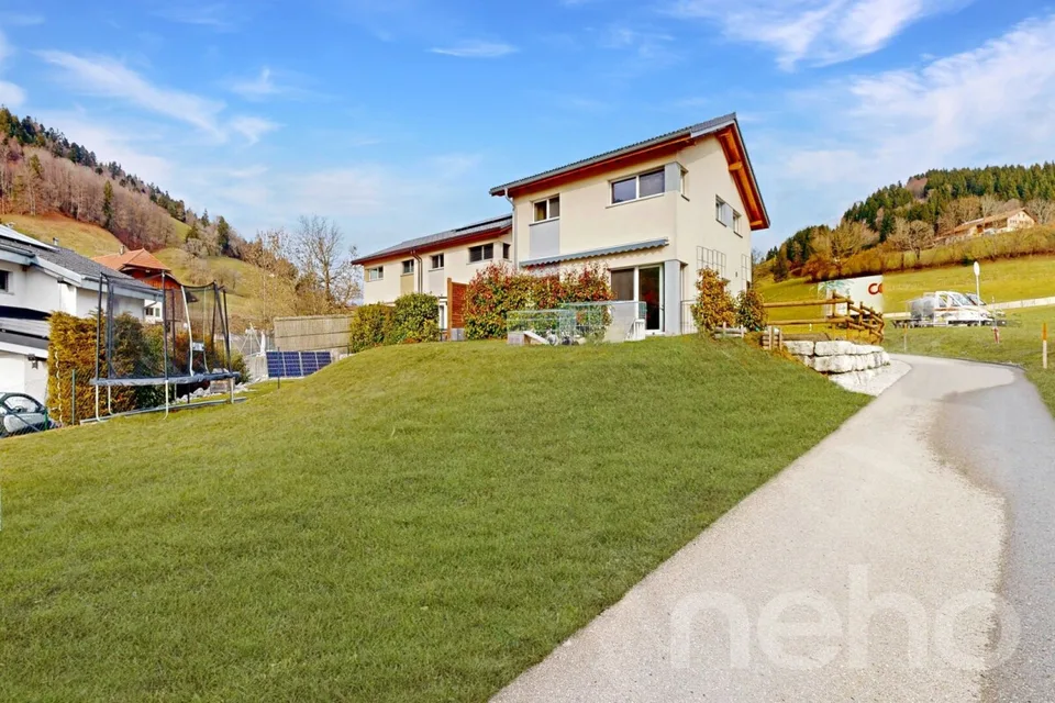 Ihre individuelle Villa mit Garten in La Roche – Foto 16 von 17