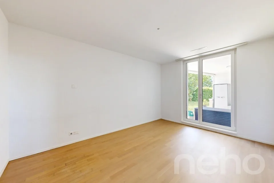 Sunny 4.5-room garden apartment – photo 19 of 19