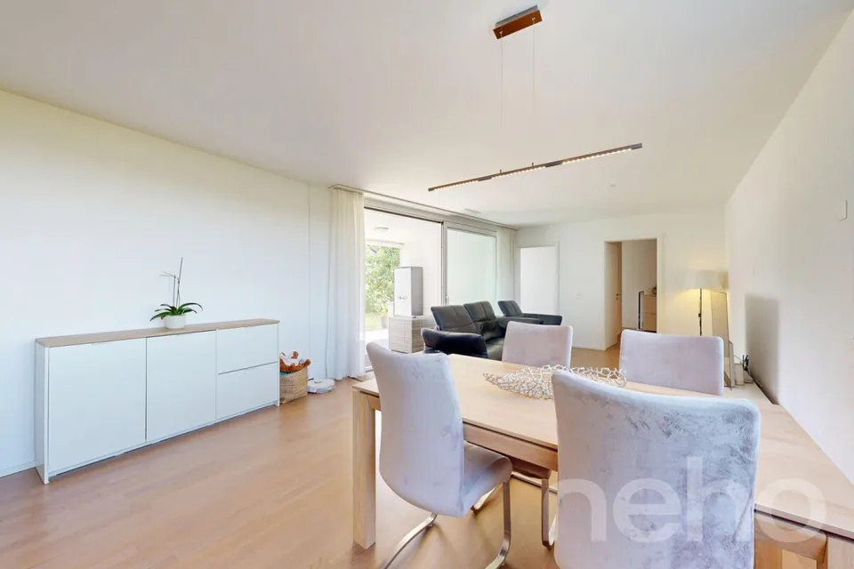 Sunny 4.5-room garden apartment – photo 14 of 19