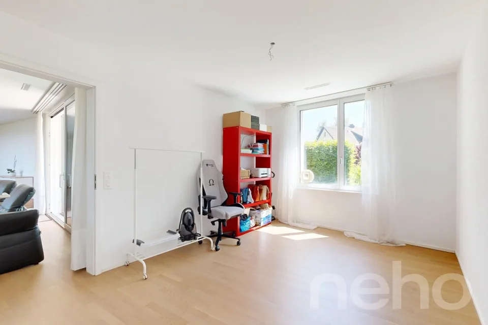 Sunny 4.5-room garden apartment – photo 17 of 19