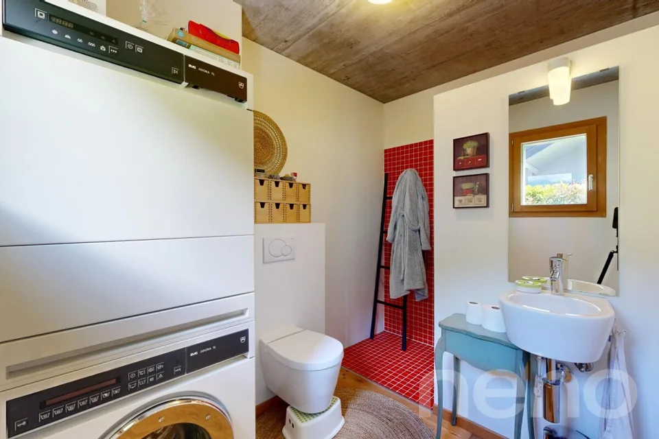 Die familienfreundliche Minergie-Villa mit vielfältigen Möglichkeiten - Vouvry – Foto 16 von 19