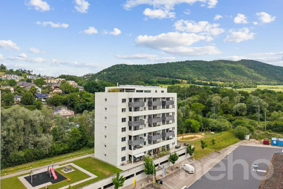 Attic with 4.5 rooms and large panoramic terrace – photo 15 of 17