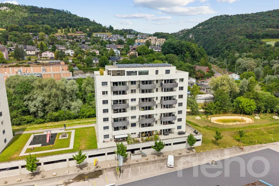 Attic with 4.5 rooms and large panoramic terrace – photo 16 of 17