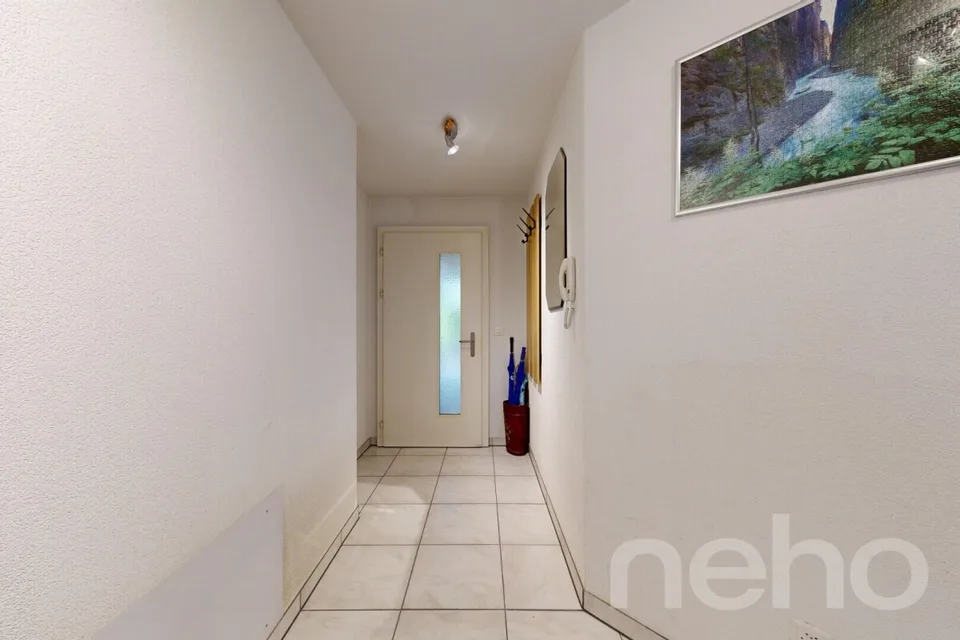 Appartement familial de 4,5 pièces avec jardin – photo 14 sur 19