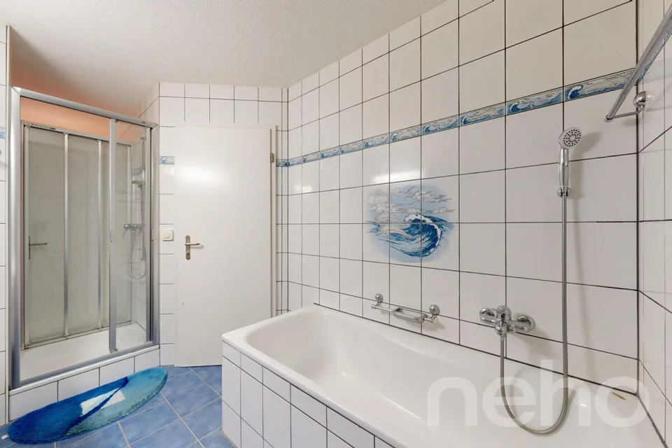 Appartement familial de 4,5 pièces avec jardin – photo 13 sur 19