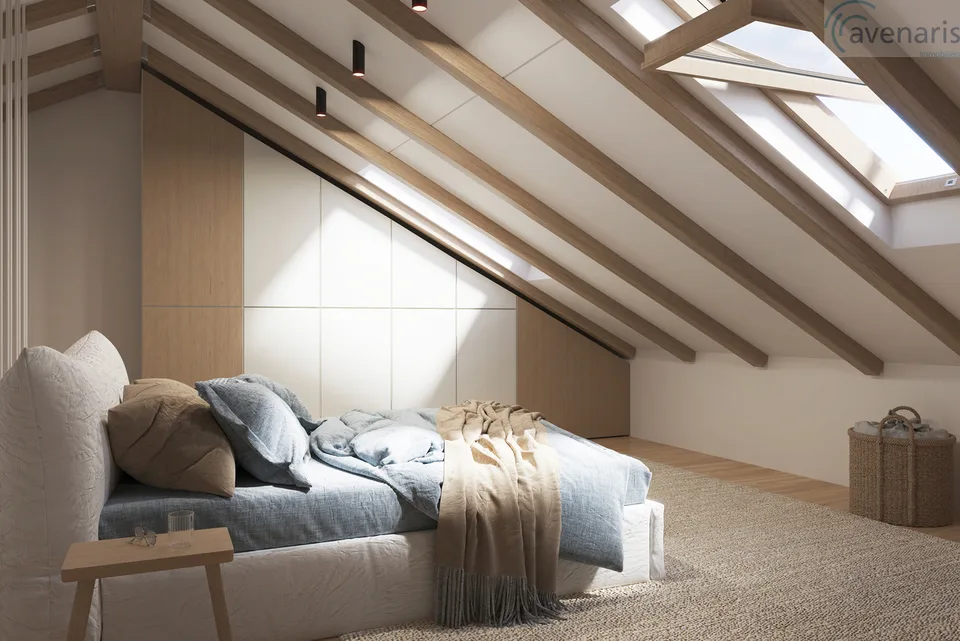 Neubau: moderne und grosszügige Doppeleinfamilienhäuser