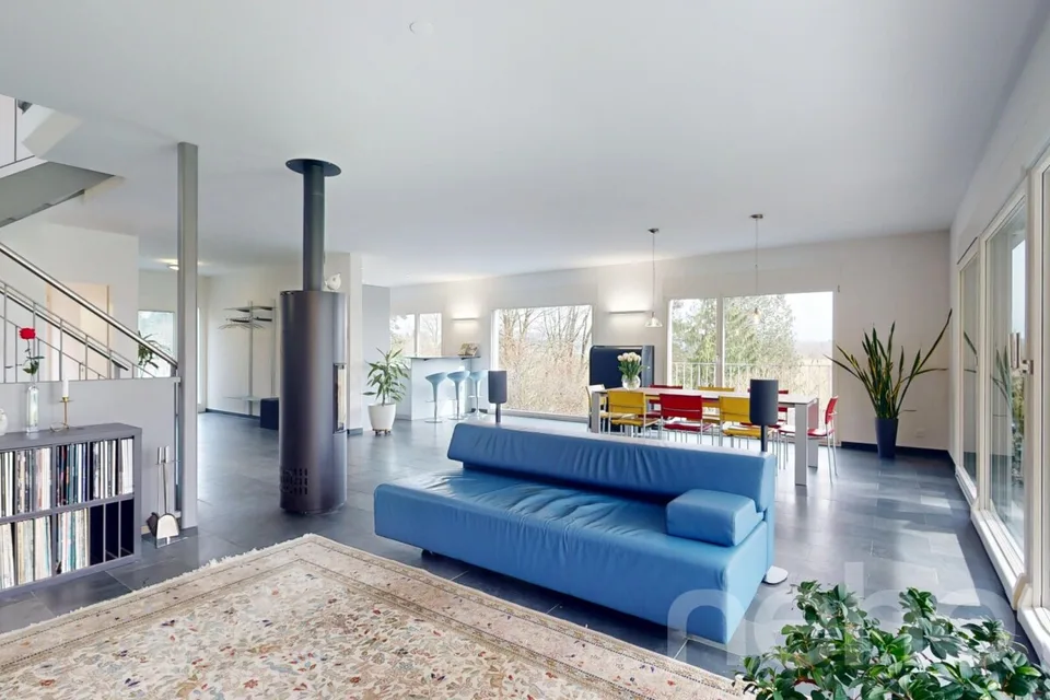 Ihr neues Familienparadies - Grosszügiges EFH mit Einliegerwohnung