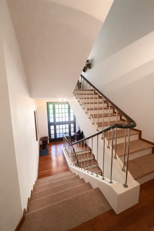 Prestigöse Wohnung im Grünen
