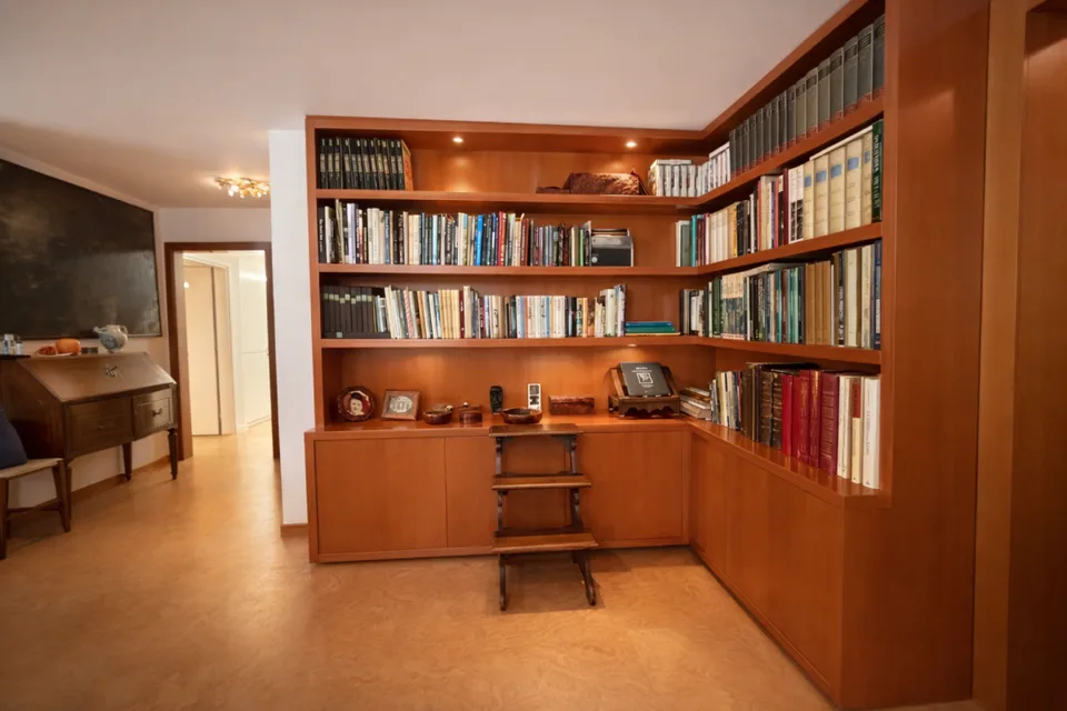 Prestigöse Wohnung im Grünen