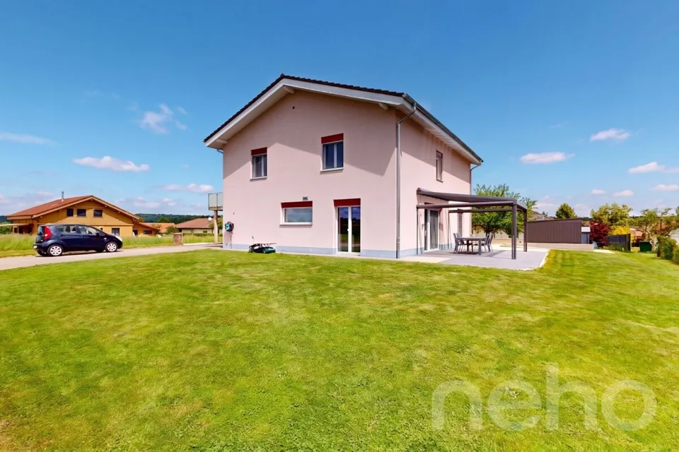 Prächtiges Einfamilienhaus mit 215 m² in einer grünen Umgebung in Bonfol – Foto 12 von 20