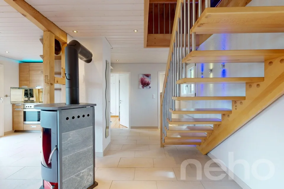Charming Chalet with Mountain View and Development Potential in Laax – photo 18 of 19
