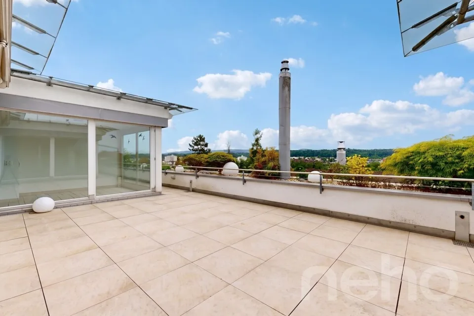 Terrace house with a view over Bremgarten – photo 13 of 20
