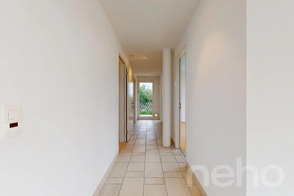 Terrace house with a view over Bremgarten – photo 15 of 20