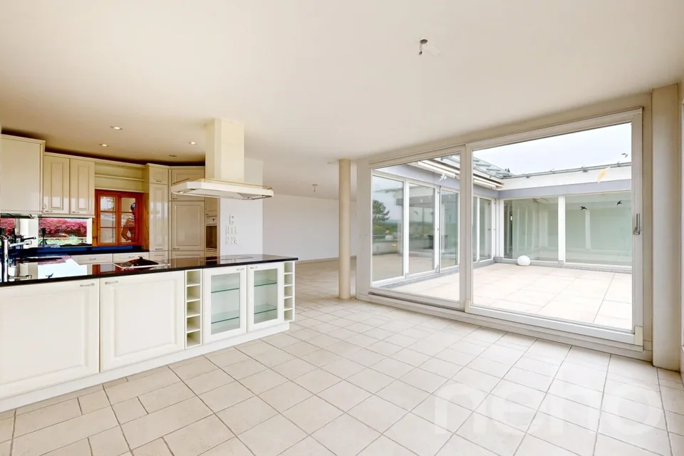 Terrace house with a view over Bremgarten – photo 14 of 20
