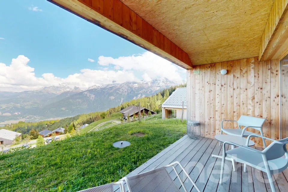 Exceptional panorama - Architect's chalet in the heart of nature – photo 20 of 22