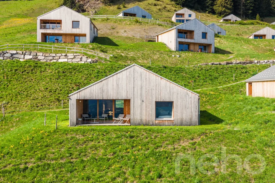 Exceptional panorama - Architect's chalet in the heart of nature – photo 13 of 22