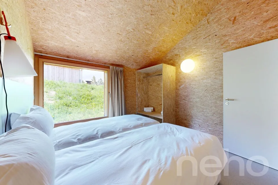 Exceptional panorama - Architect's chalet in the heart of nature – photo 16 of 22