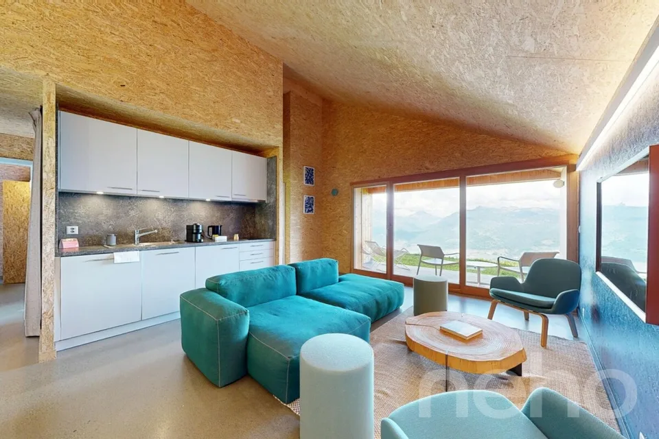 Exceptional panorama - Architect's chalet in the heart of nature – photo 14 of 22