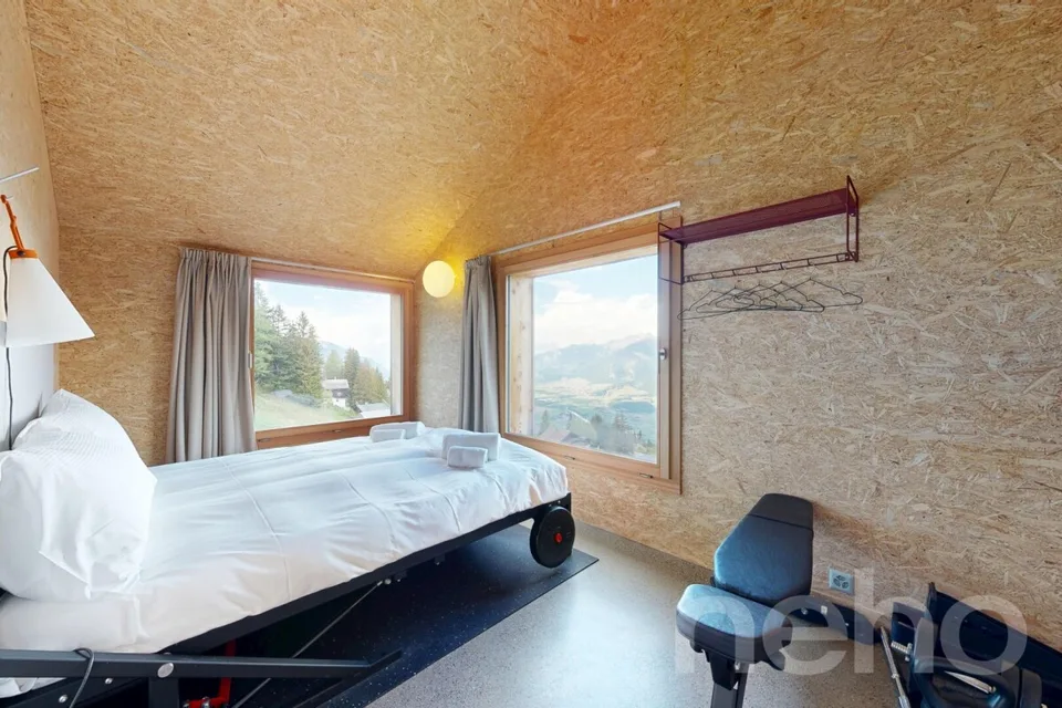 Panorama außergewöhnlich - Architektenchalet inmitten der Natur – Foto 16 von 19