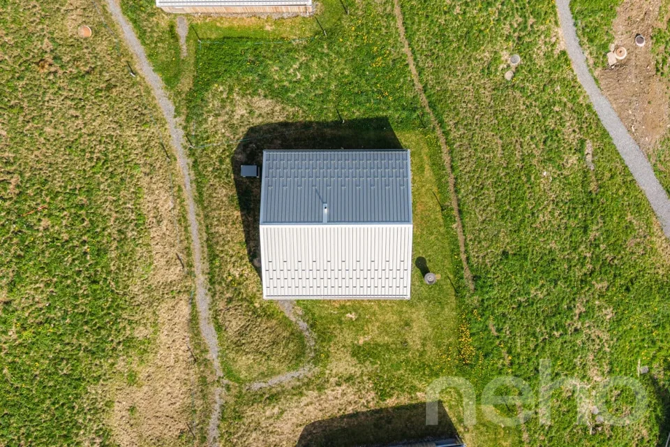 Panorama außergewöhnlich - Architektenchalet inmitten der Natur – Foto 21 von 22