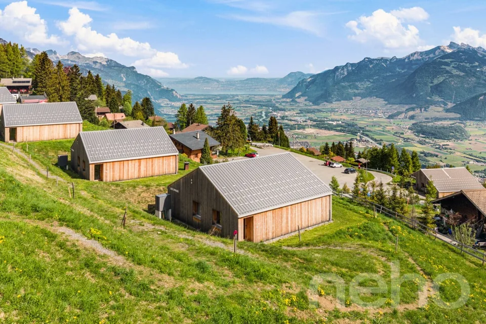 Exceptional panorama - Architect's chalet in the midst of nature – photo 22 of 22