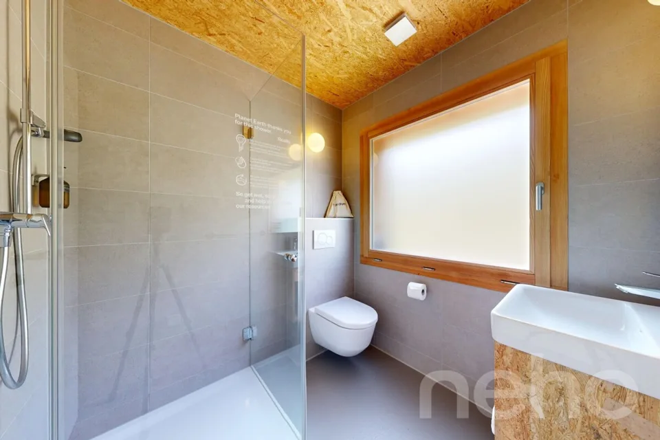 Exceptional panorama - Architect's chalet in the midst of nature – photo 17 of 22