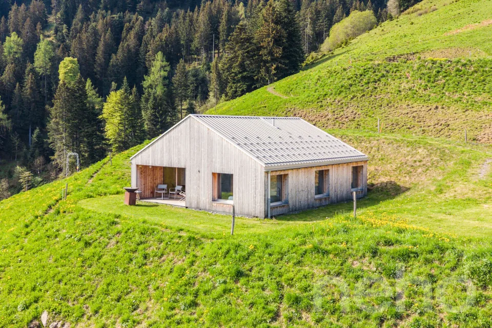 Exceptional panorama - Architect's chalet in the midst of nature – photo 13 of 22