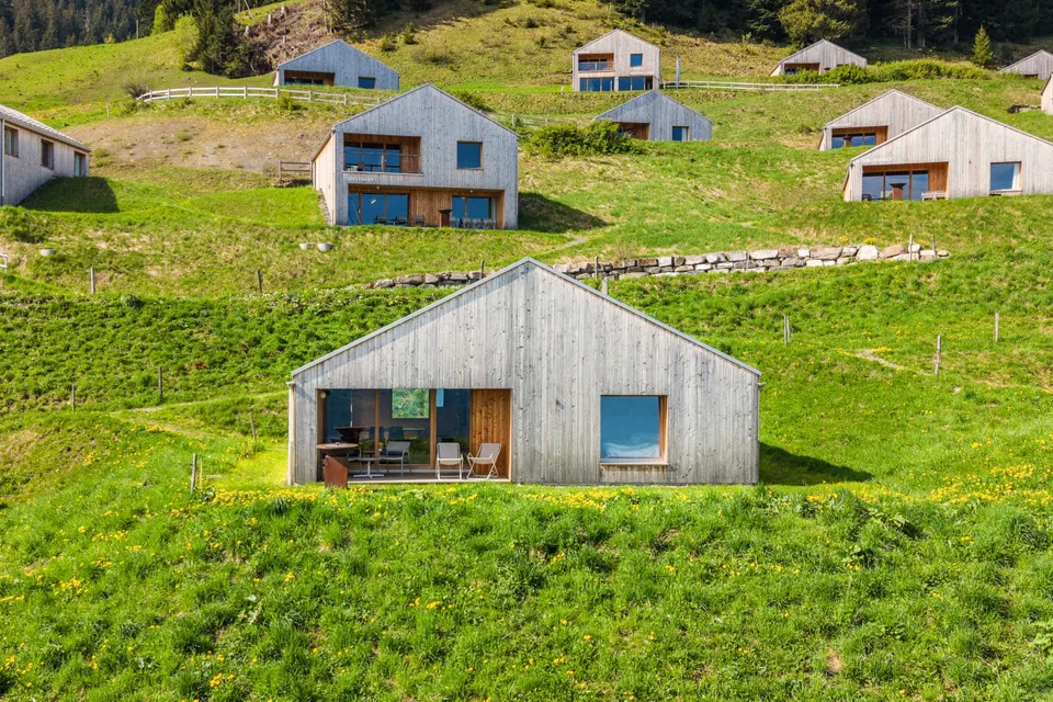 Exceptional panorama - Architect-designed chalet in nature – photo 16 of 16