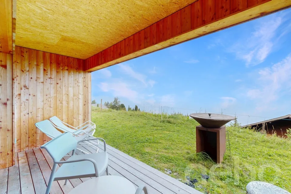 Panorama exceptionnel - Chalet d'architecte en pleine nature – photo 12 sur 22
