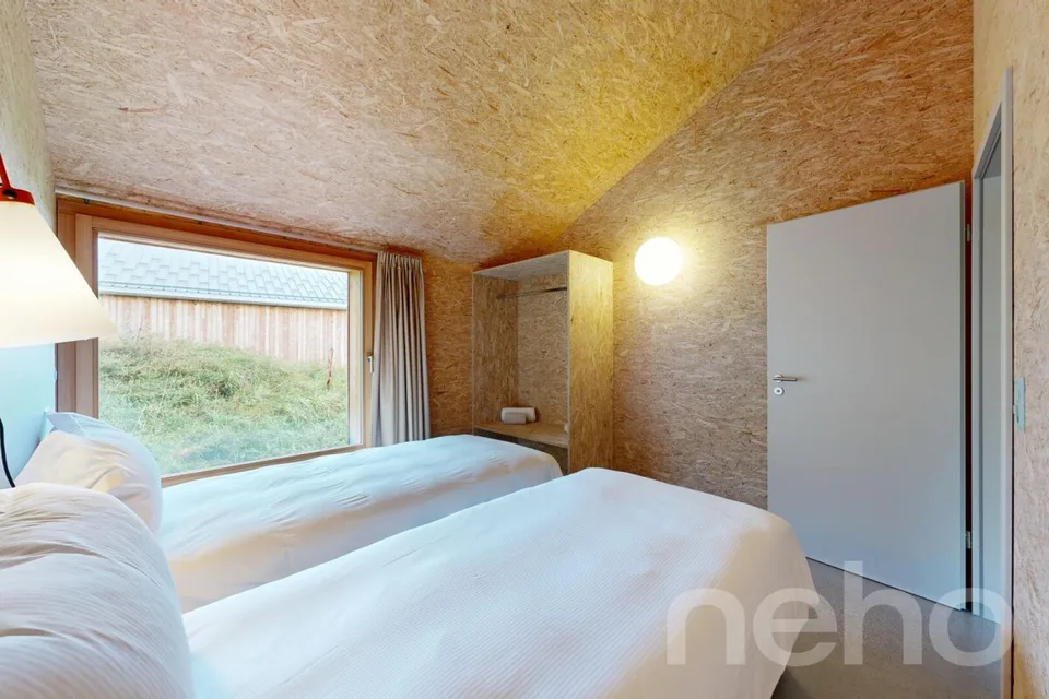 Panorama exceptionnel - Chalet d'architecte en pleine nature – photo 19 sur 22