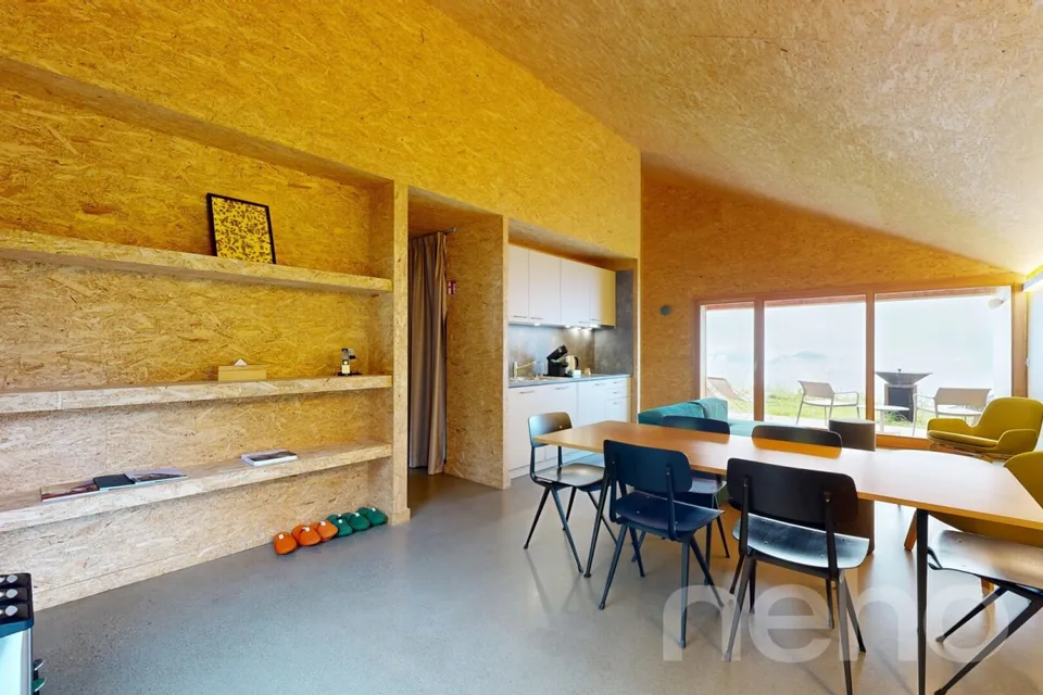 Panorama exceptionnel - Chalet d'architecte en pleine nature – photo 22 sur 22