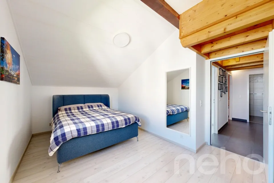 Duplex of 4.5 rooms – Elegance, light and quality of life – photo 31 of 34