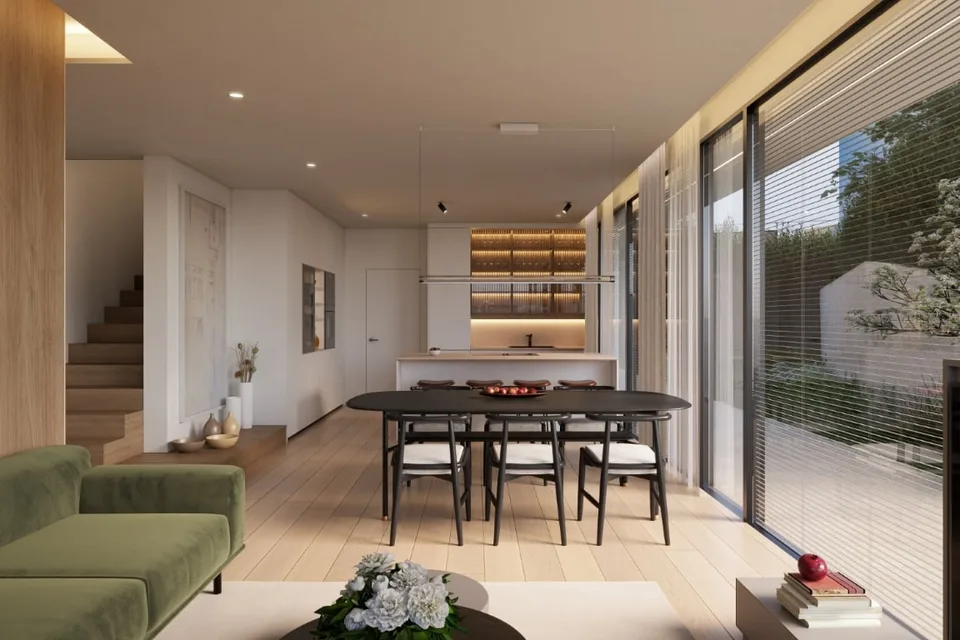 Exklusive Villa mit Seeblick – Foto 7 von 17