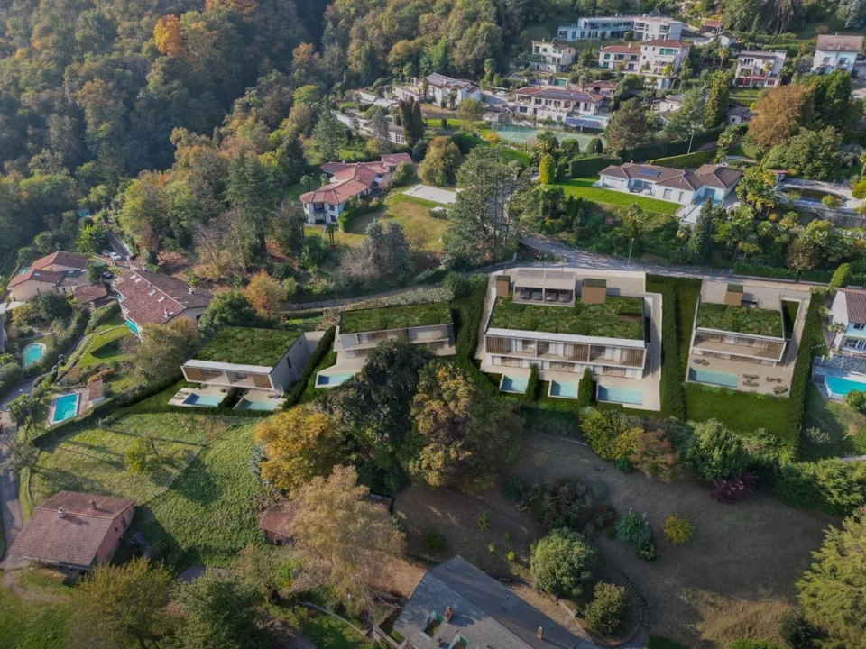 Exklusive Villa mit Seeblick – Foto 15 von 17