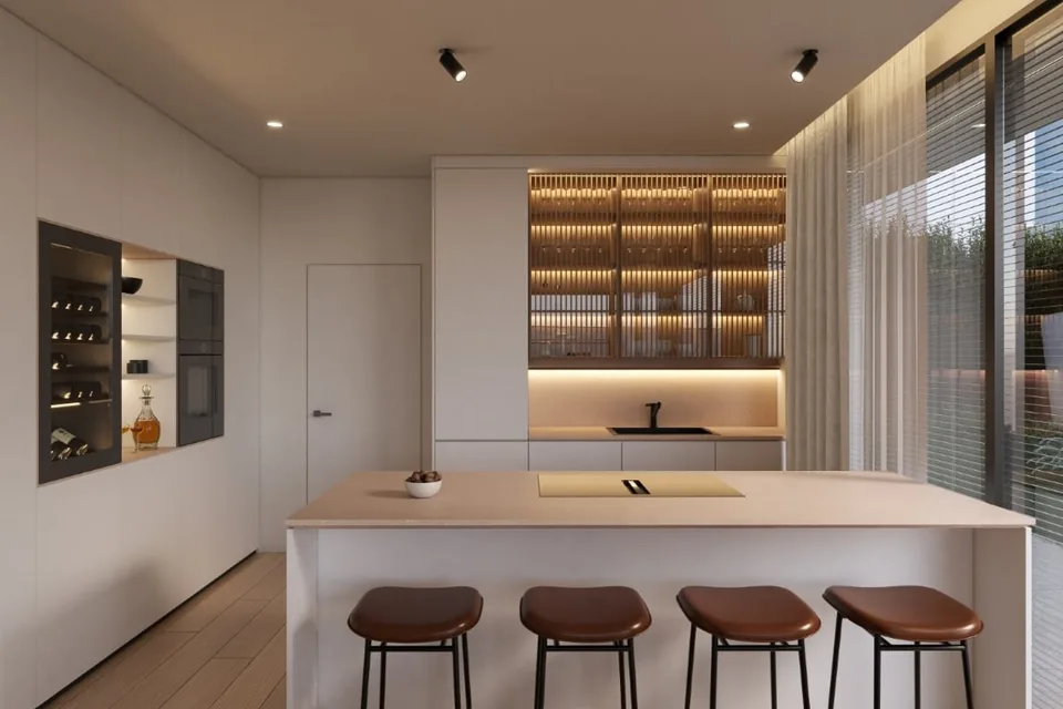 Exklusive Villa mit Seeblick – Foto 10 von 17