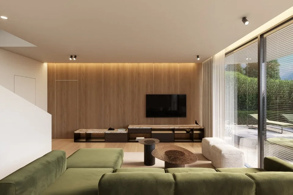 Villa esclusiva con vista lago – foto 10 di 18