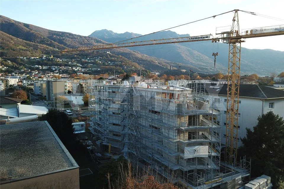 Appartements de nouvelle construction avec belle vue - Livraison été 2026