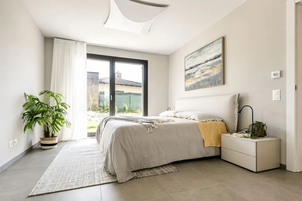 Nouvel appartement de 3.5 pièces avec jardin à Gordola – photo 16 sur 18